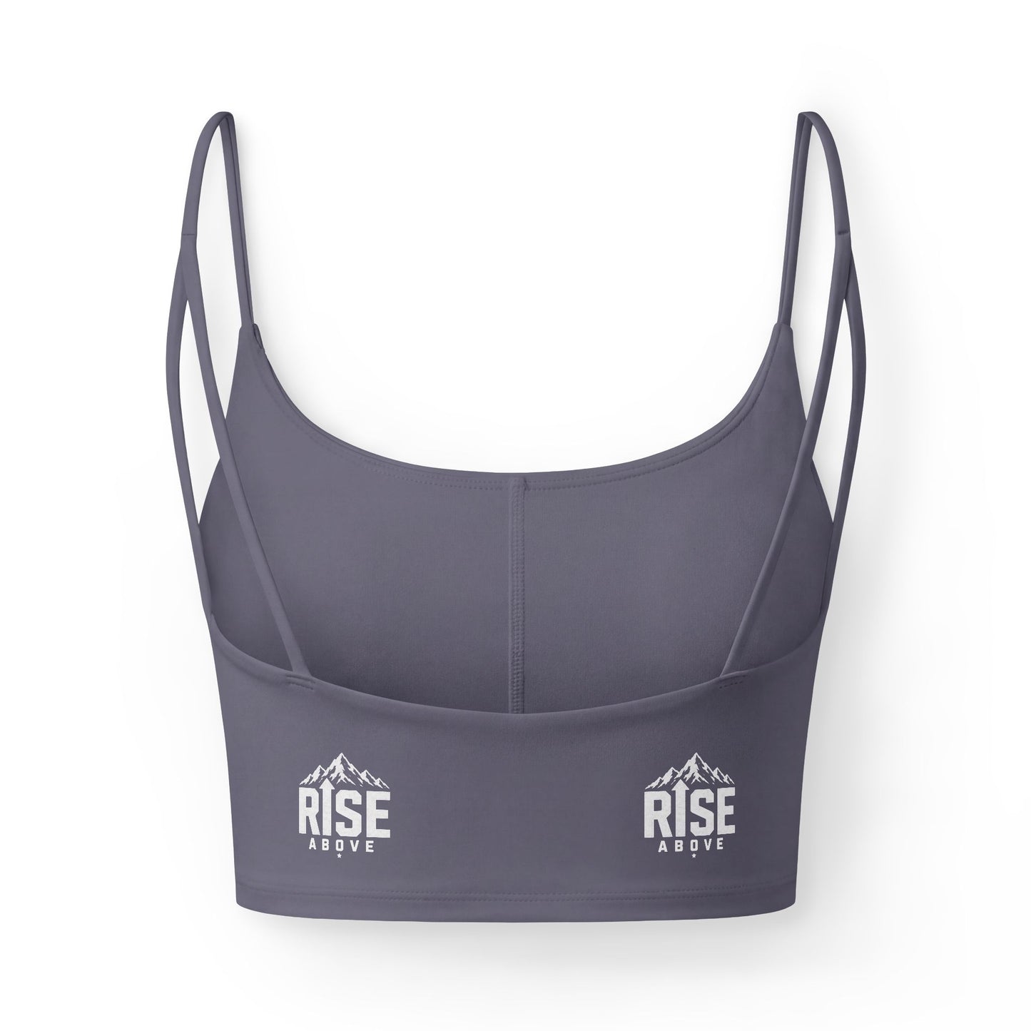 Rise Above Women's Luxe Sports Bra