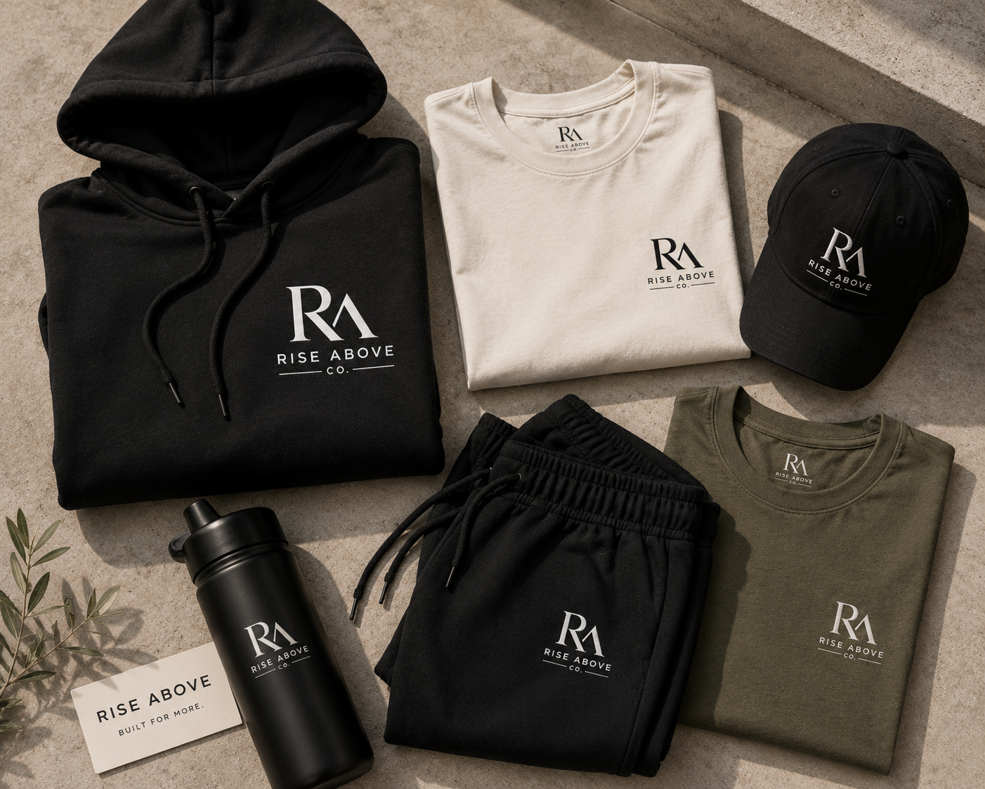 Rise Above Apparel
