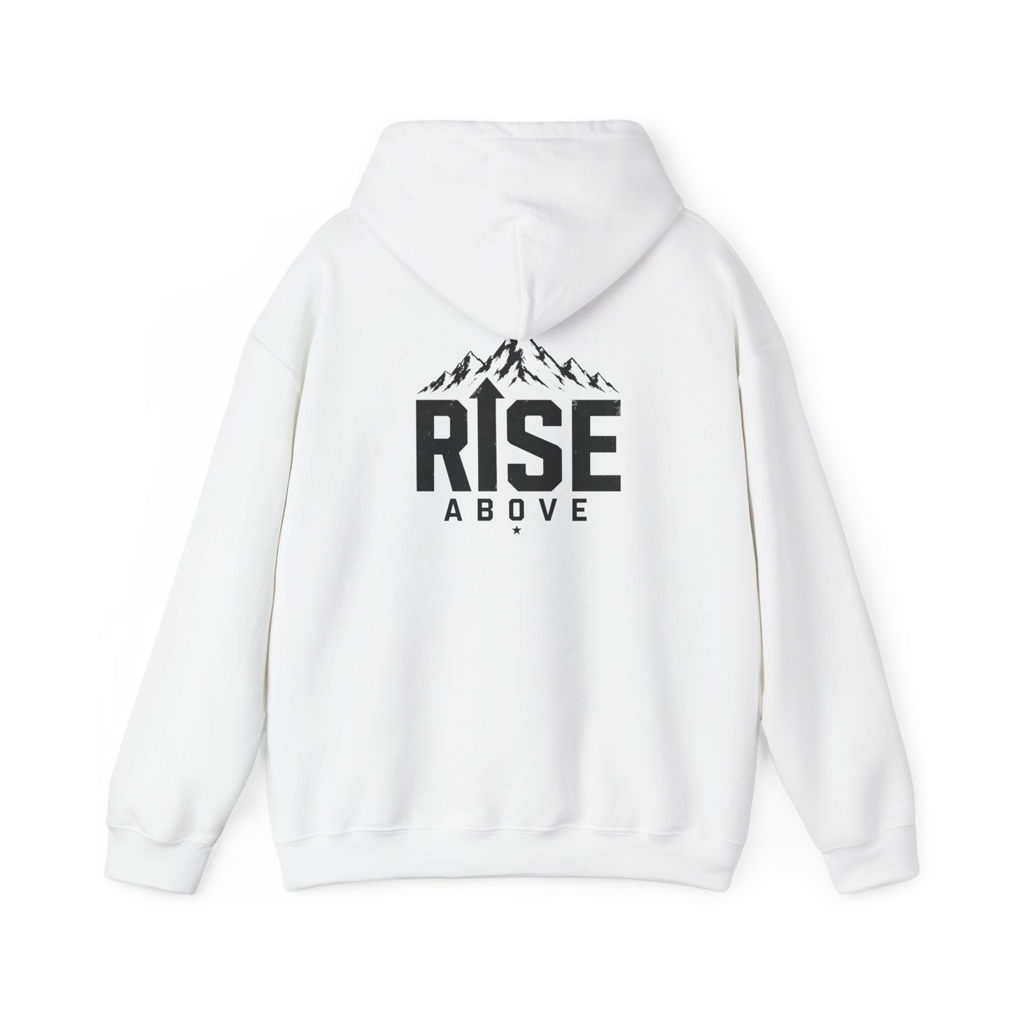 Rise Above Signature Hoodie