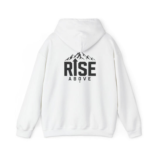 Rise Above Signature Hoodie