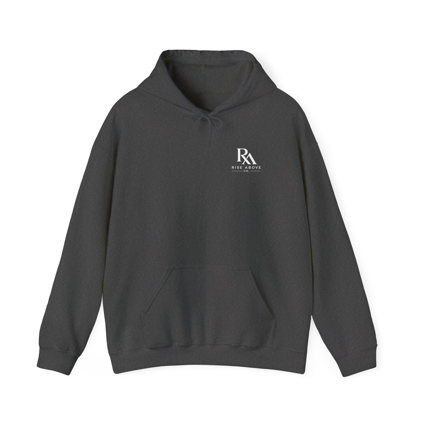 Rise Above Signature Hoodie