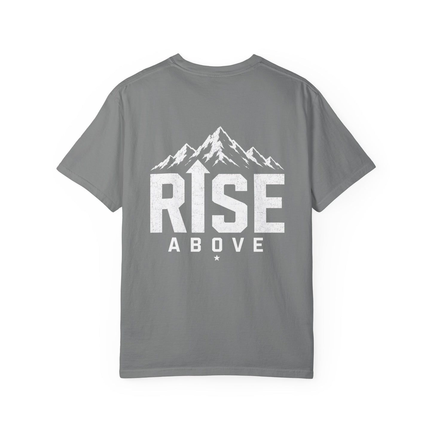 Rise Above Signature t-shirt