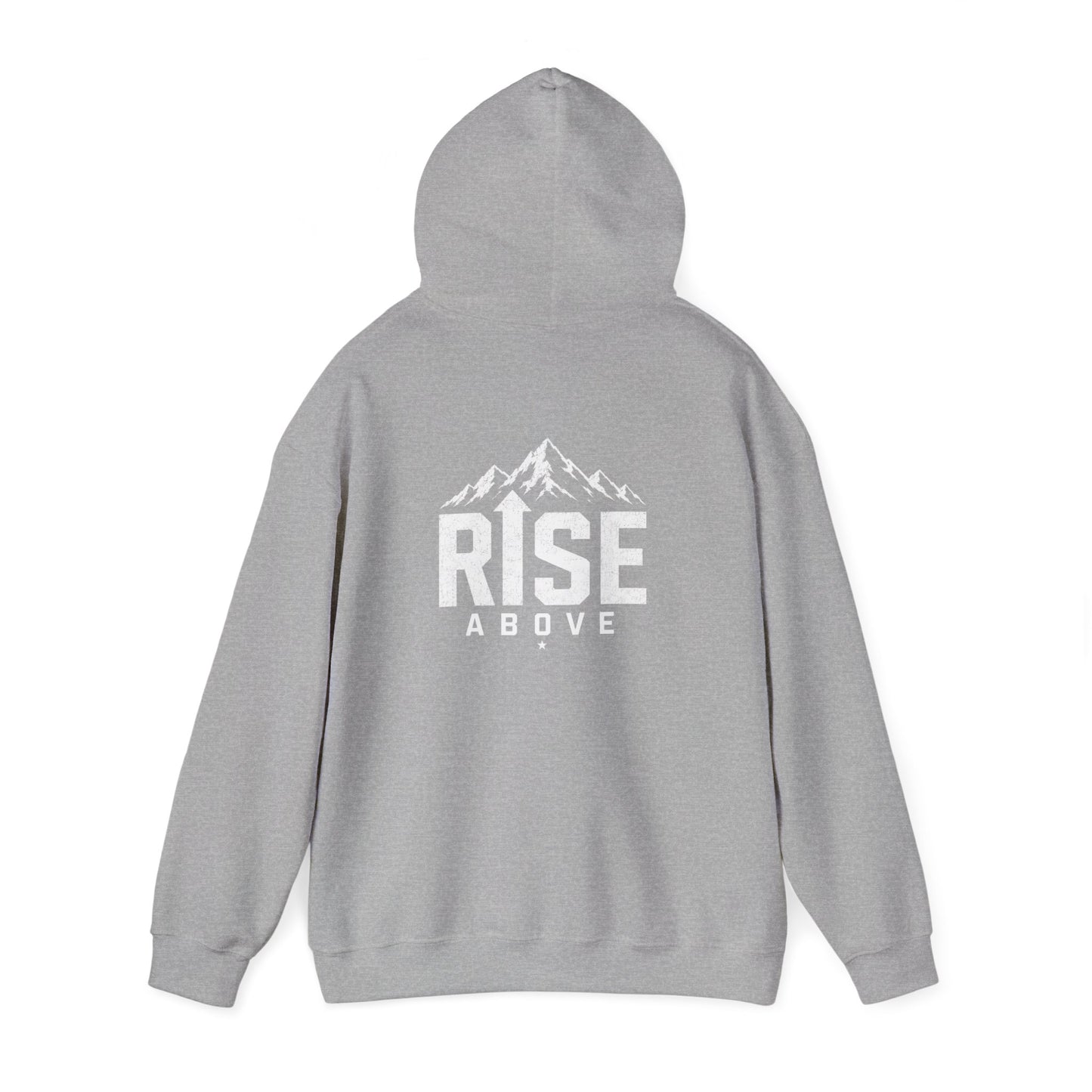 Rise Above Signature Hoodie