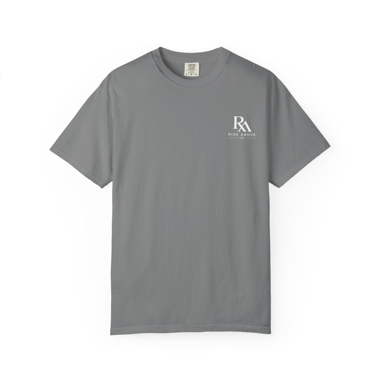 Rise Above Signature t-shirt