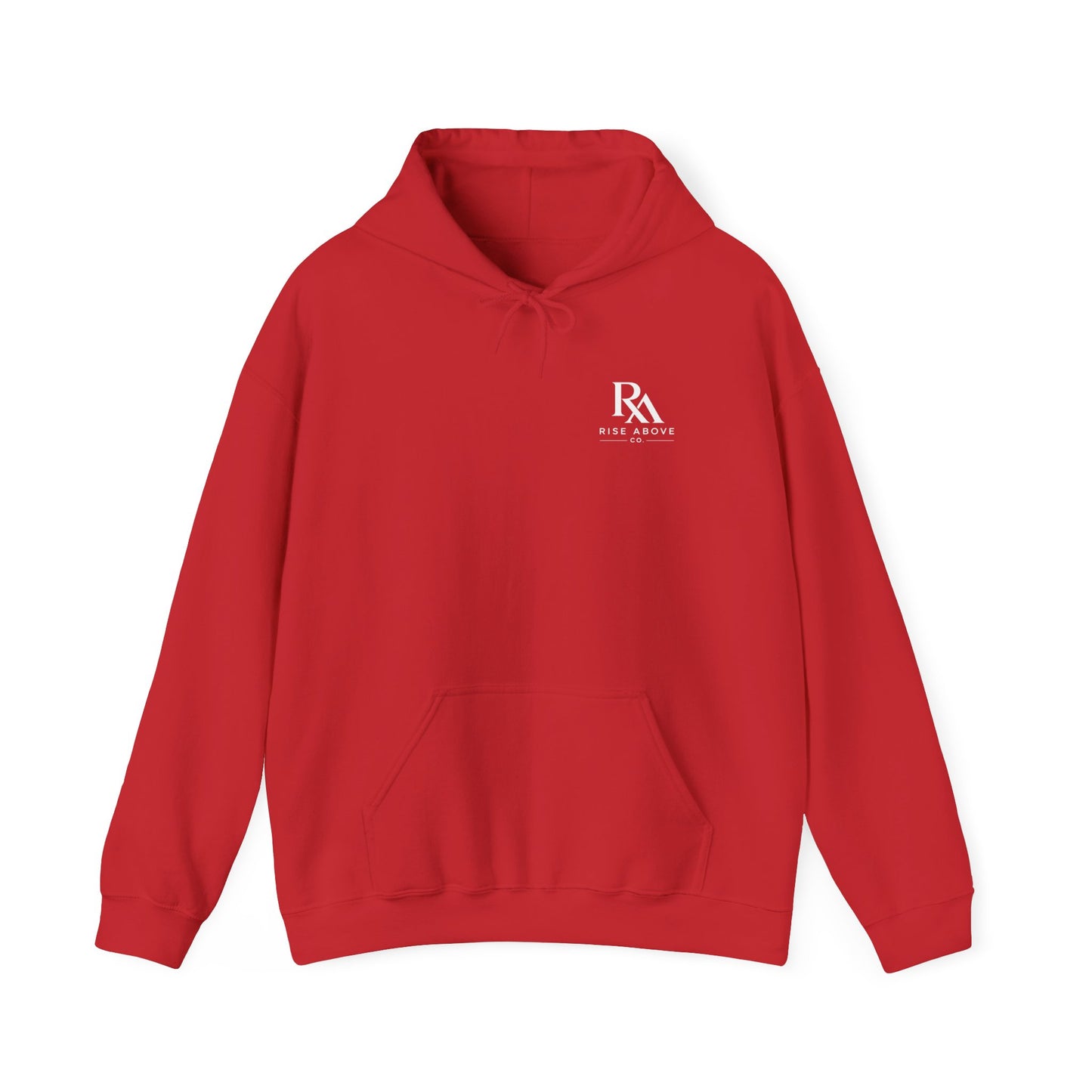 Rise Above Signature Hoodie