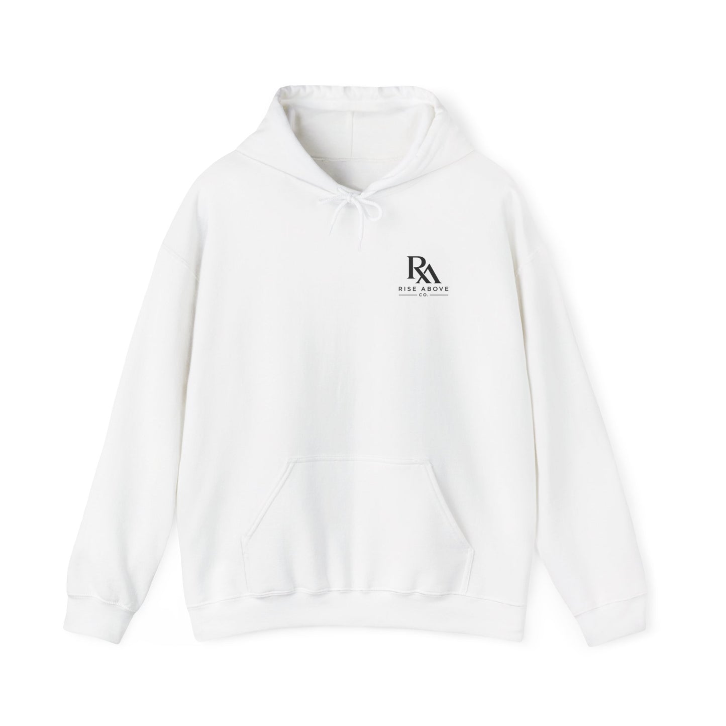 Rise Above Signature Hoodie
