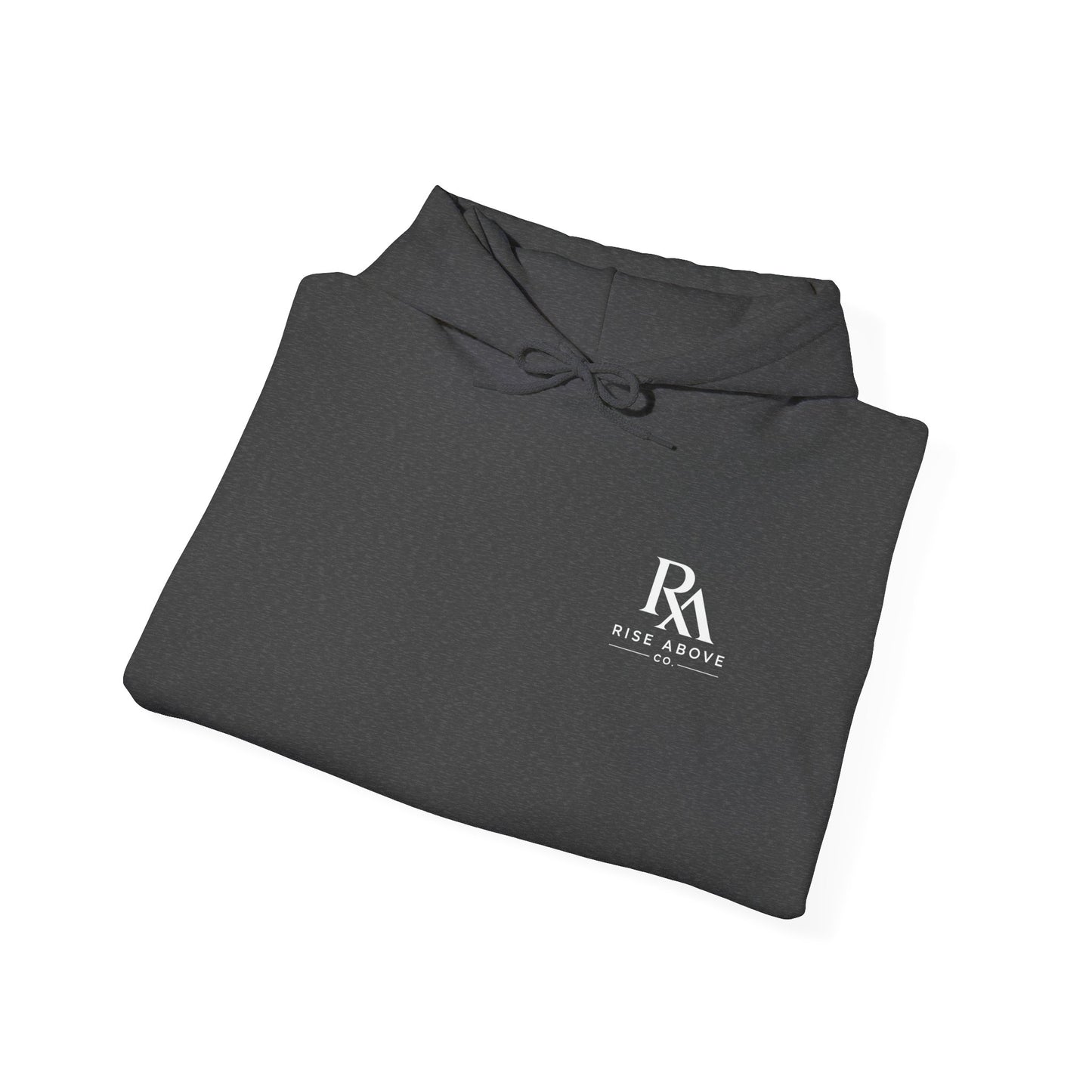 Rise Above Signature Hoodie