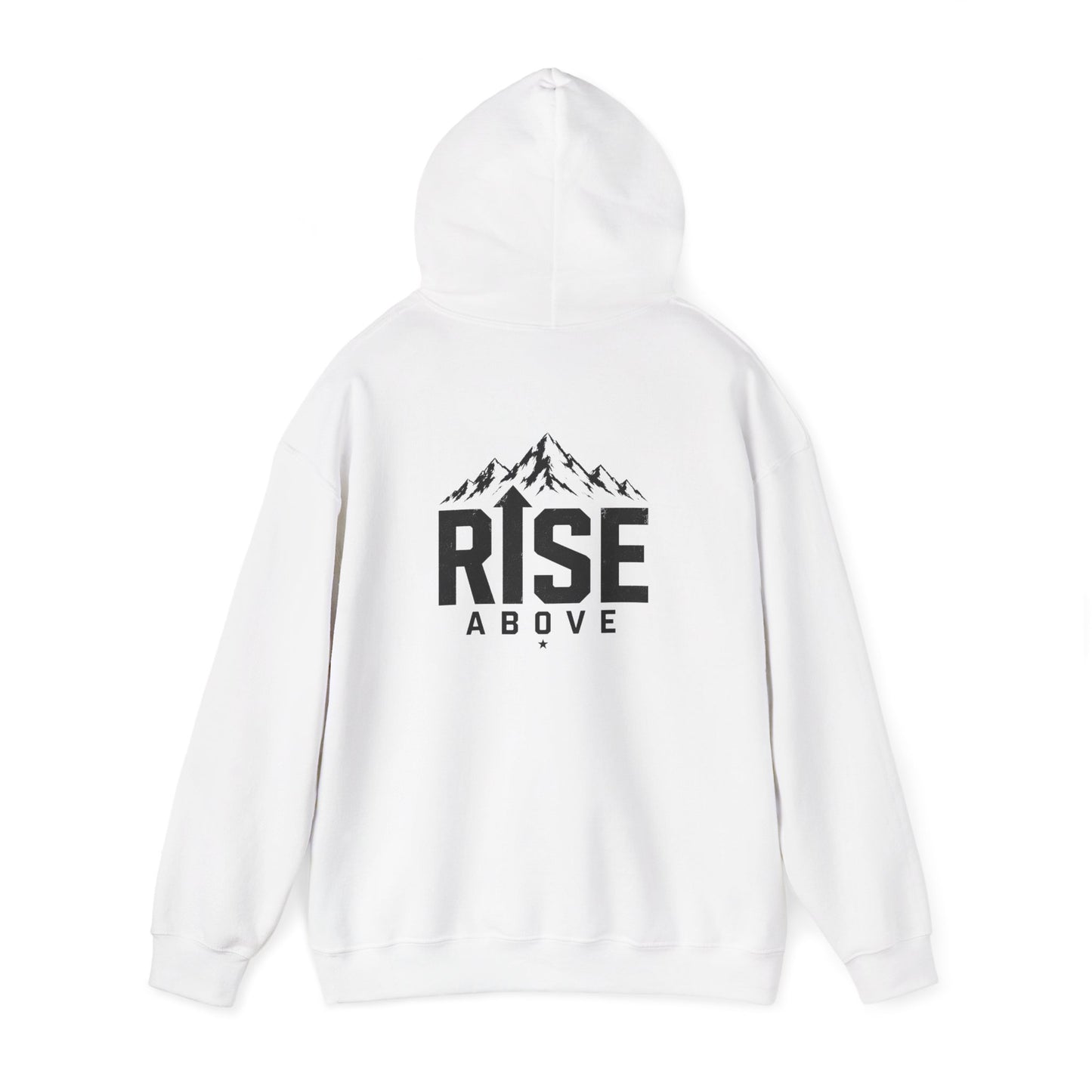 Rise Above Signature Hoodie