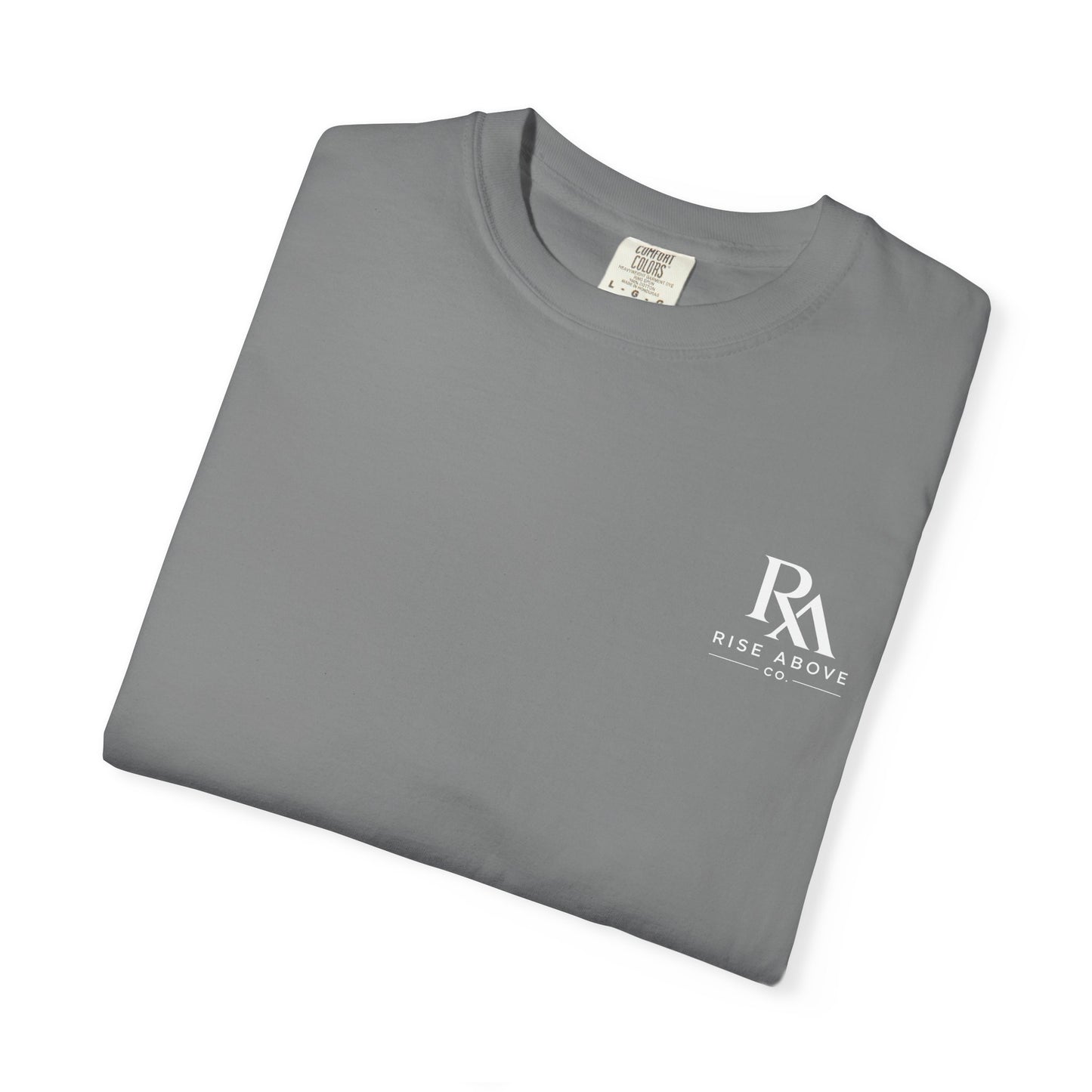 Rise Above American Flag T-Shirt