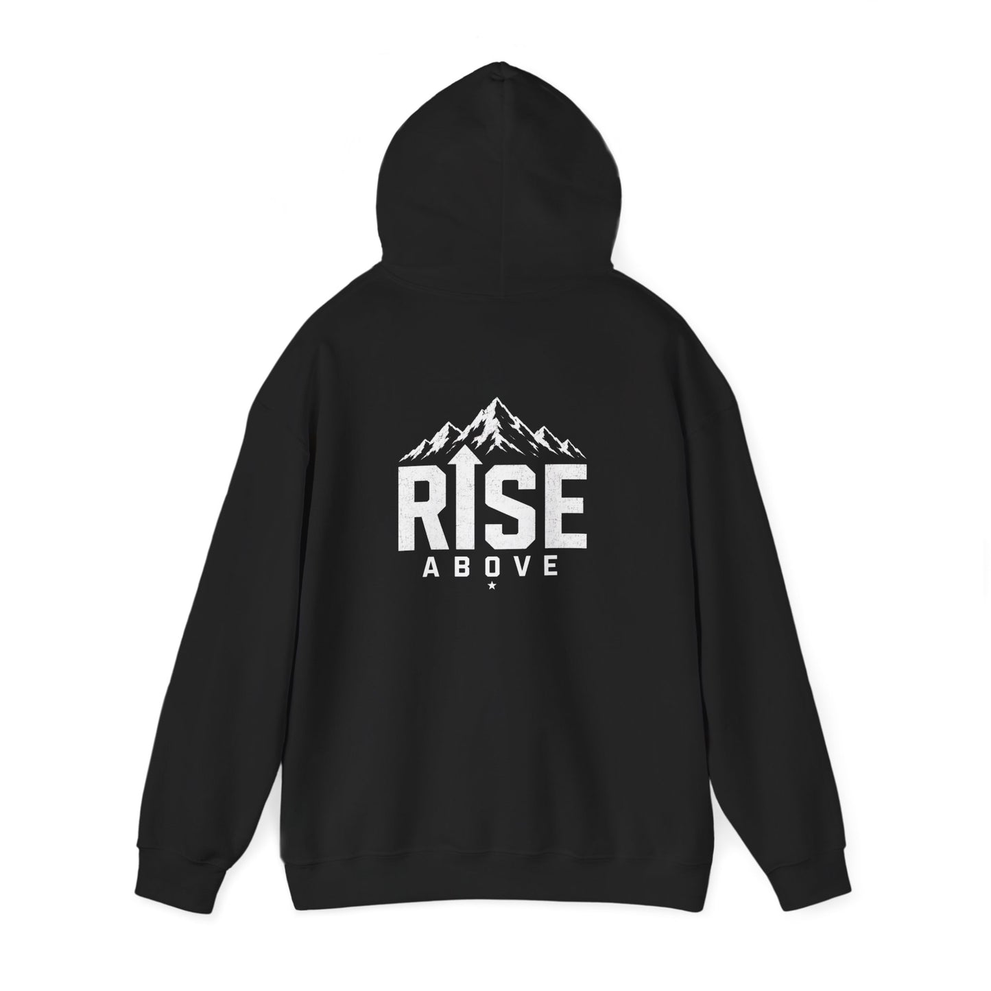 Rise Above Signature Hoodie