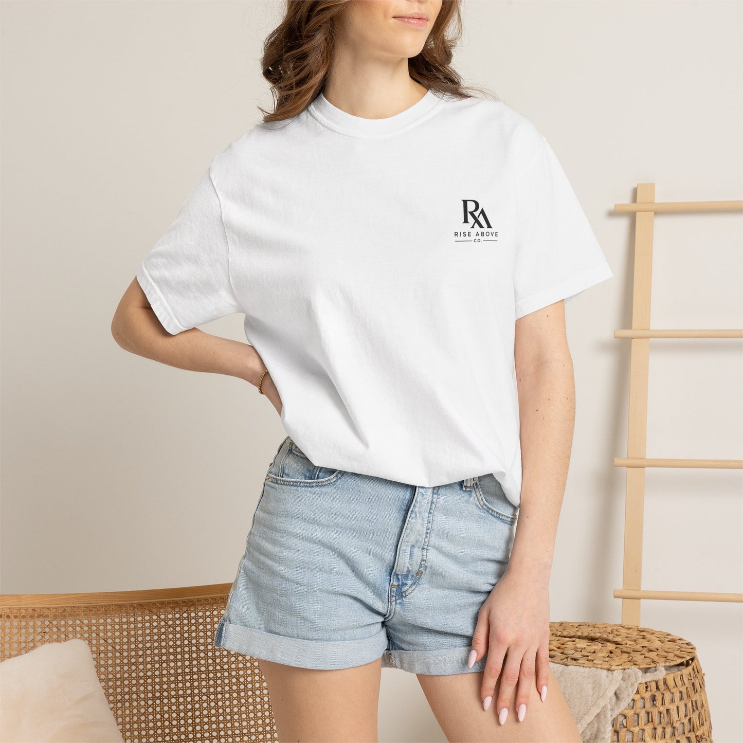 Rise Above Signature t-shirt