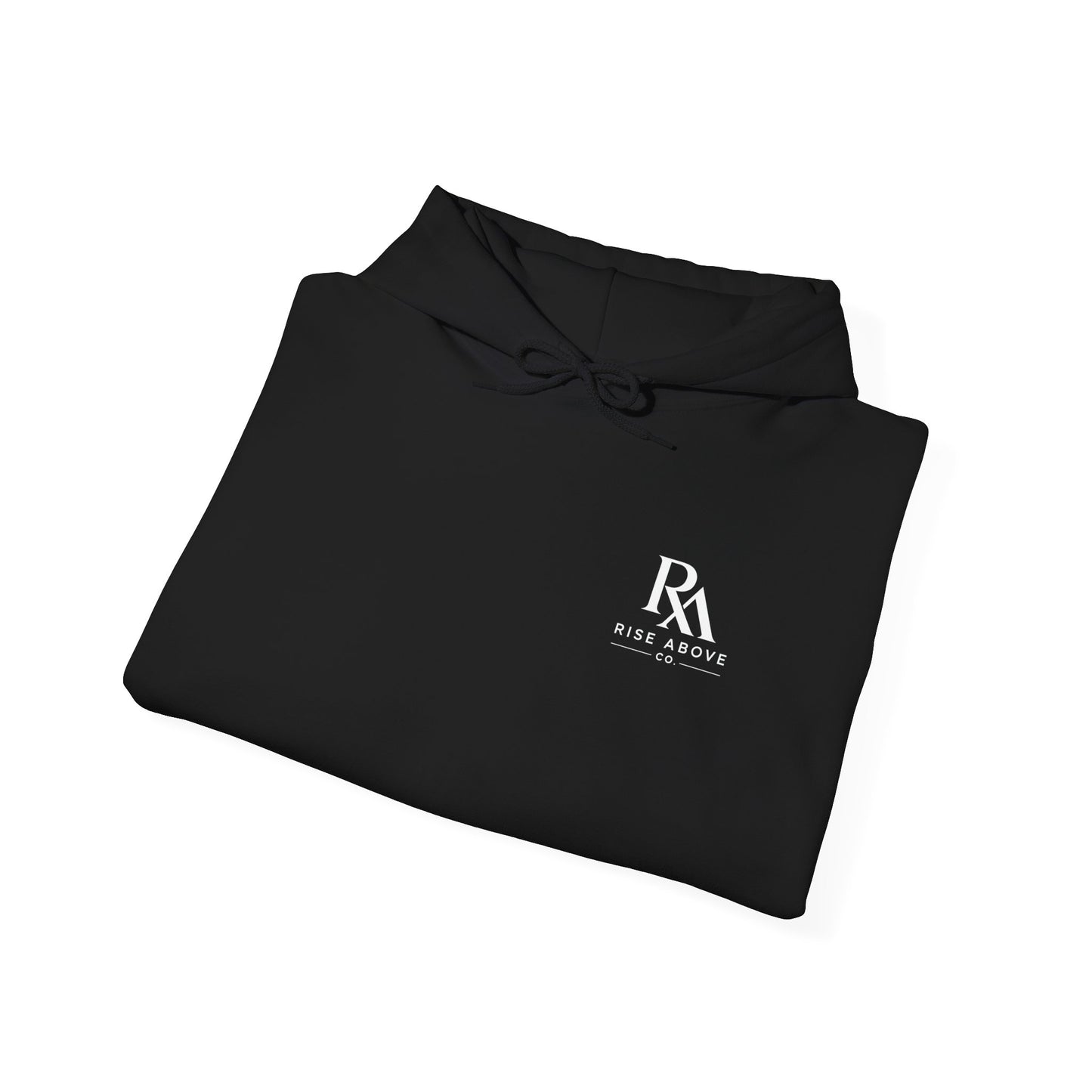 Rise Above Signature Hoodie