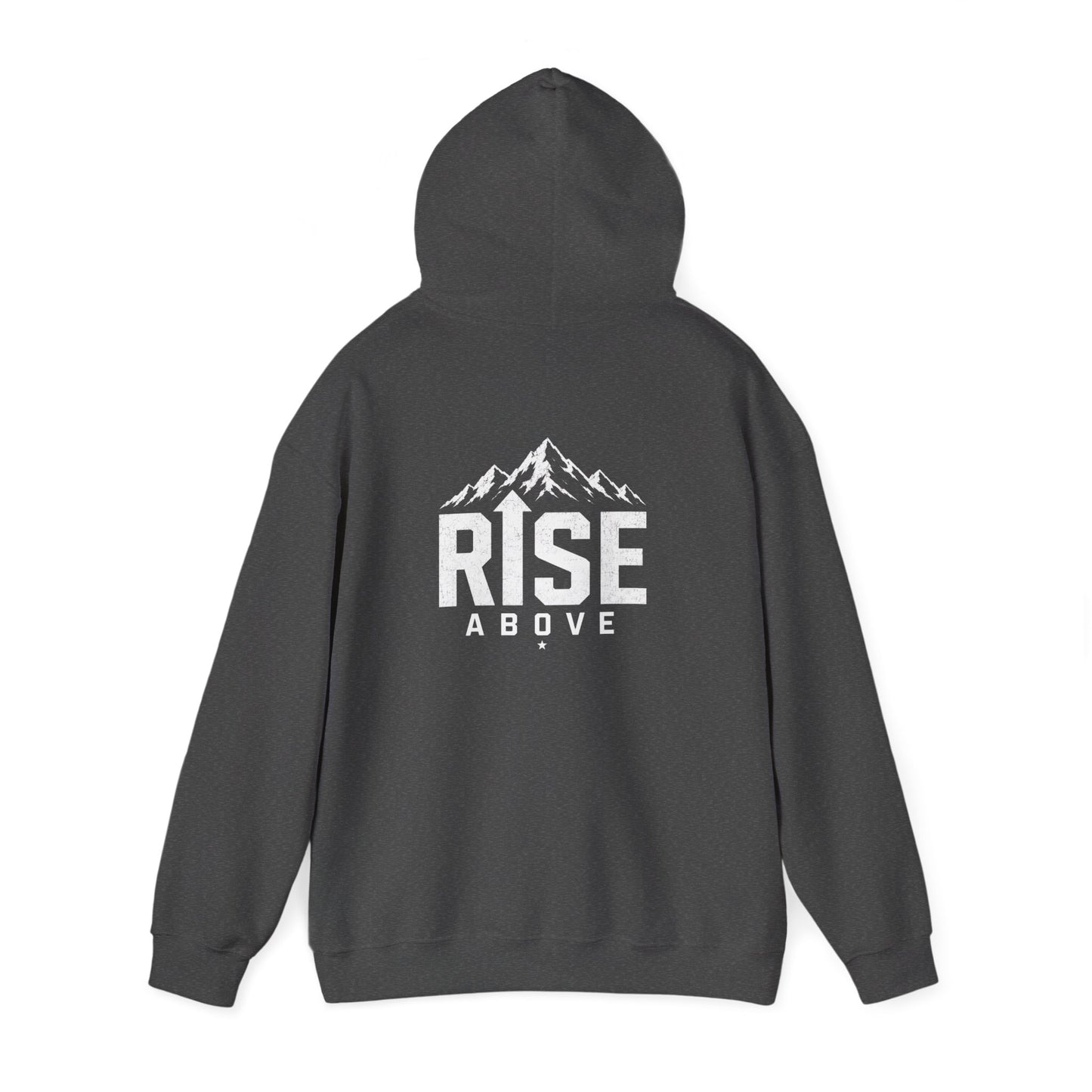 Rise Above Signature Hoodie