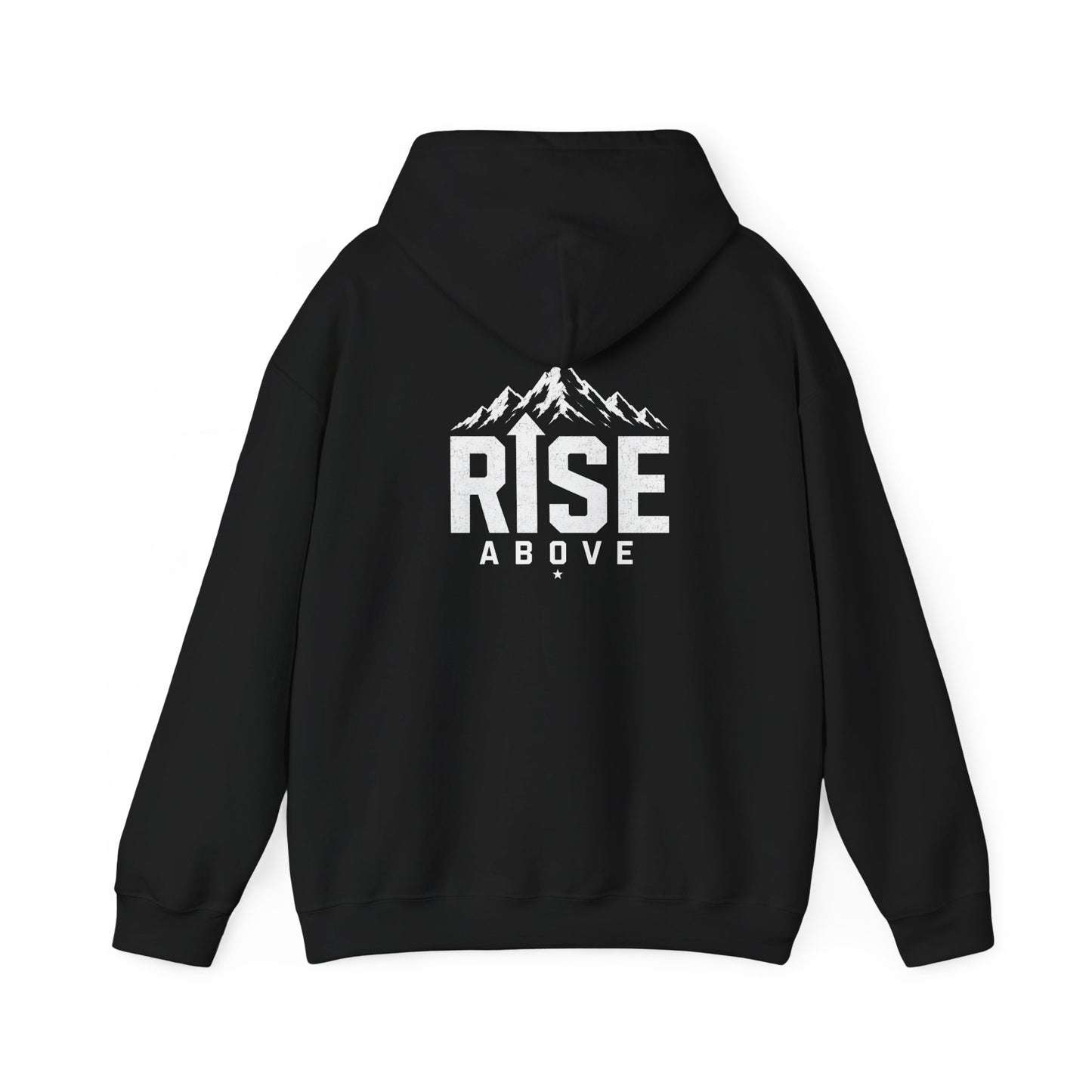Rise Above Signature Hoodie