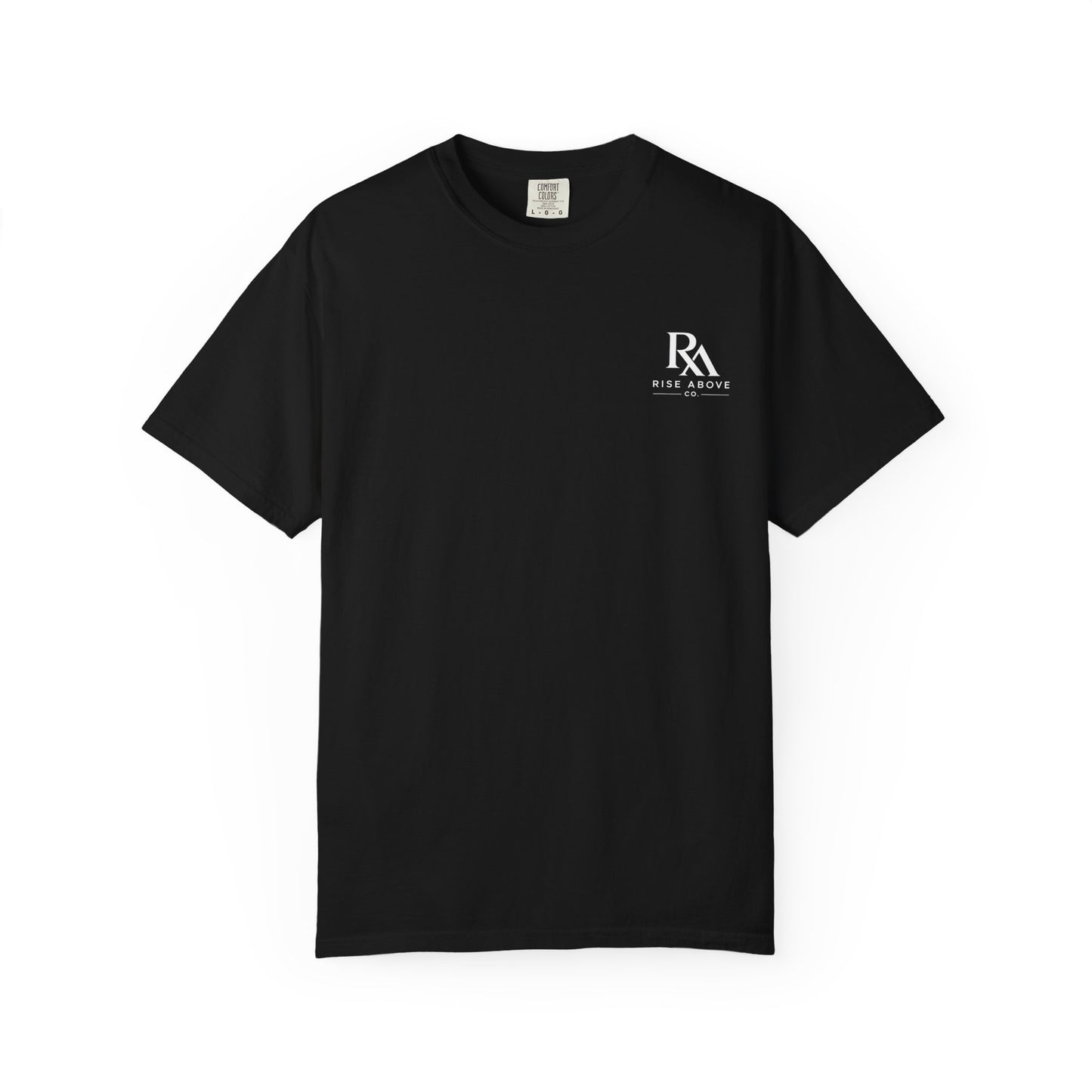 Rise Above American Flag T-Shirt