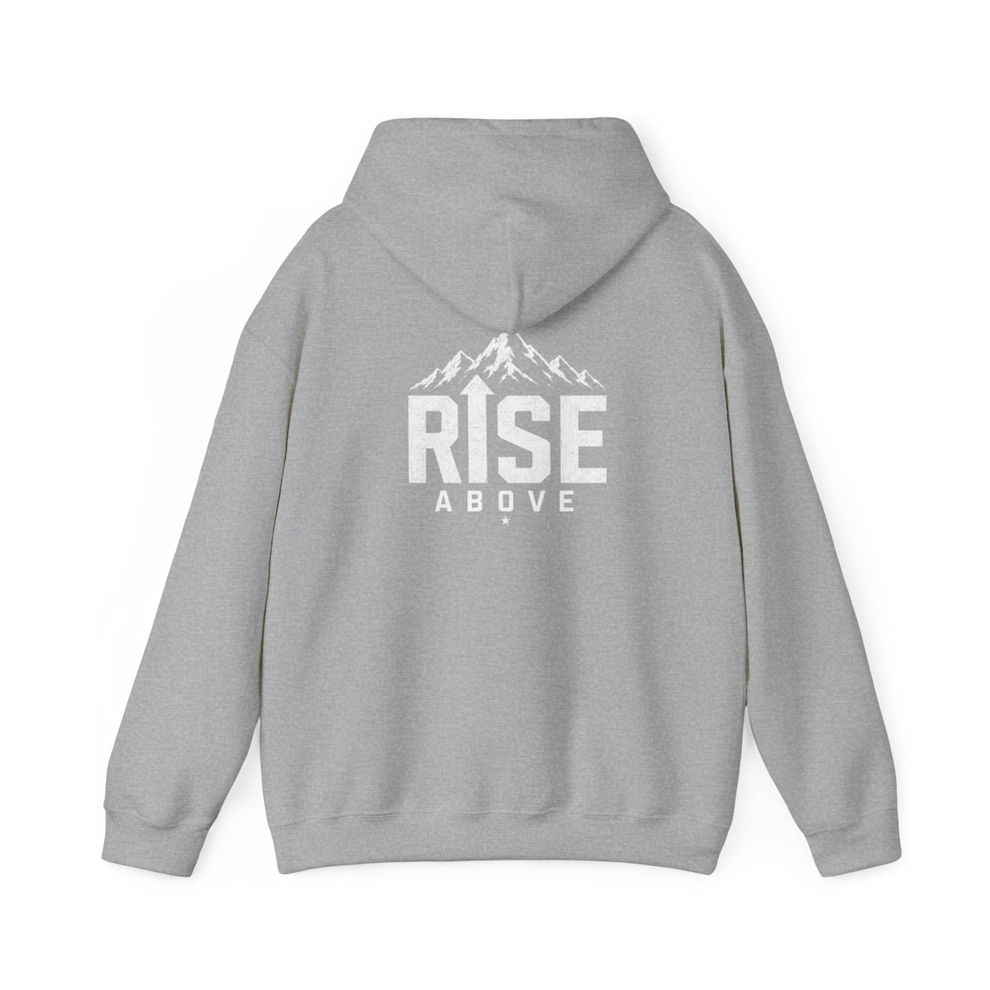 Rise Above Signature Hoodie