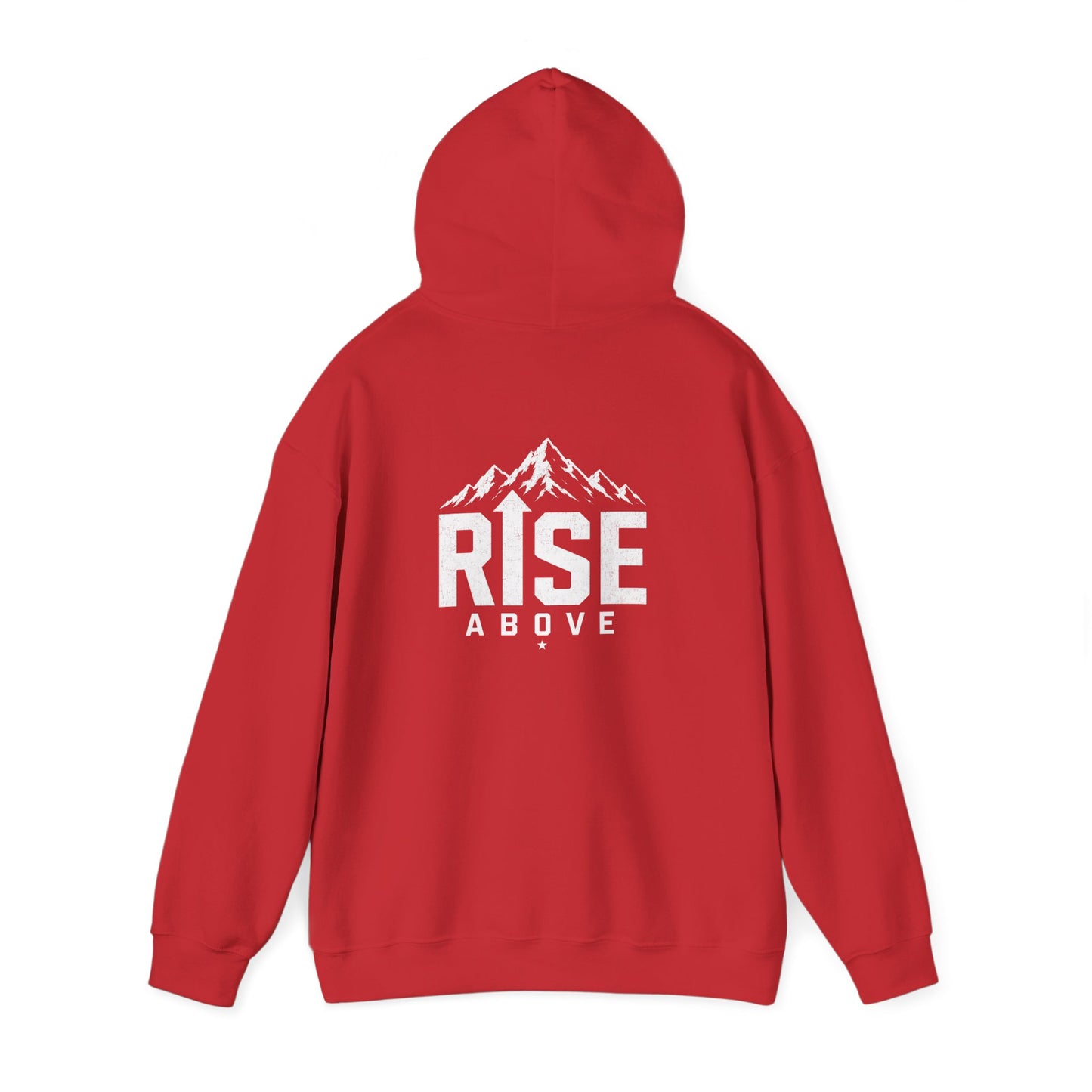 Rise Above Signature Hoodie