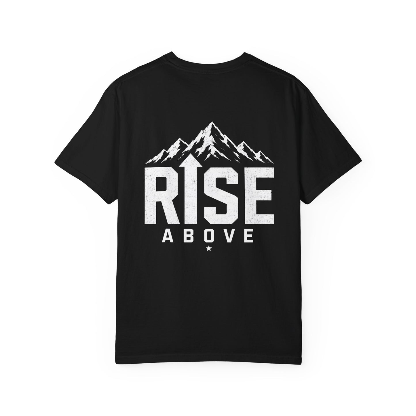 Rise Above Signature t-shirt