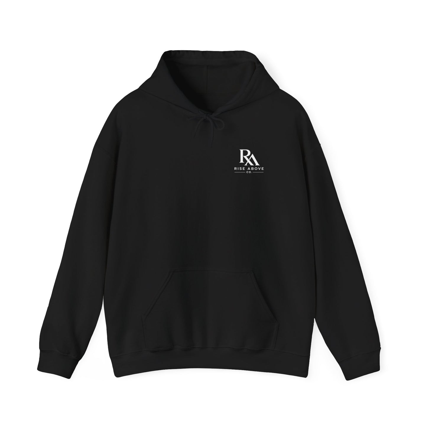Rise Above Signature Hoodie