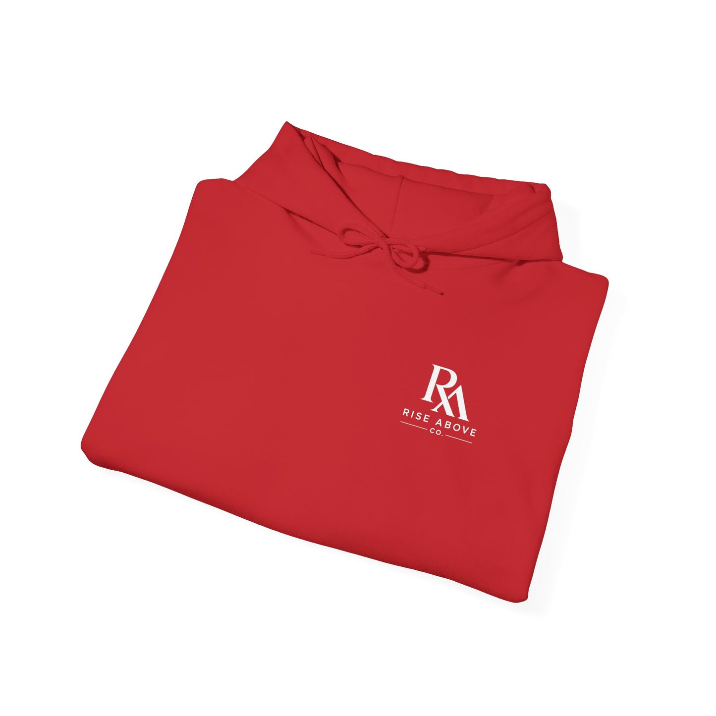 Rise Above Signature Hoodie