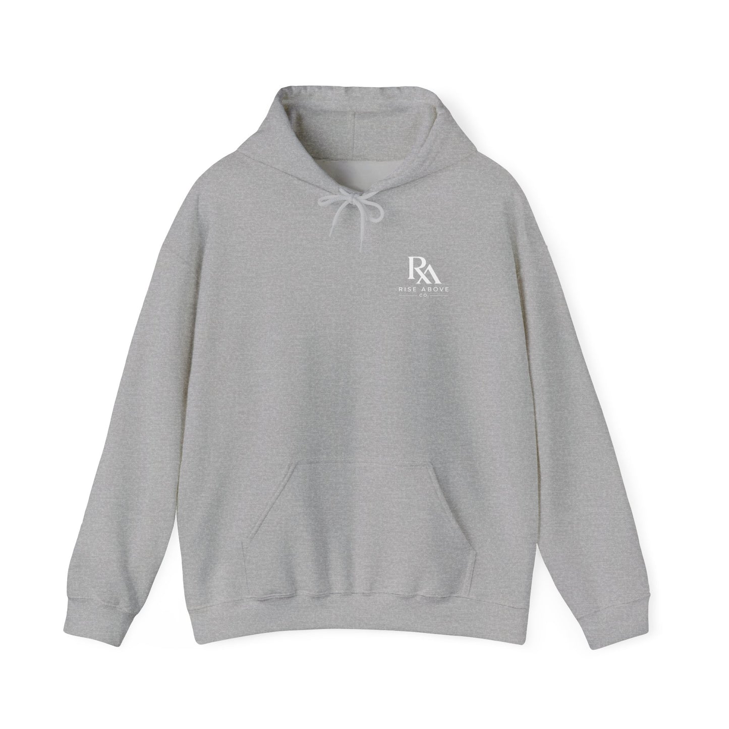 Rise Above Signature Hoodie