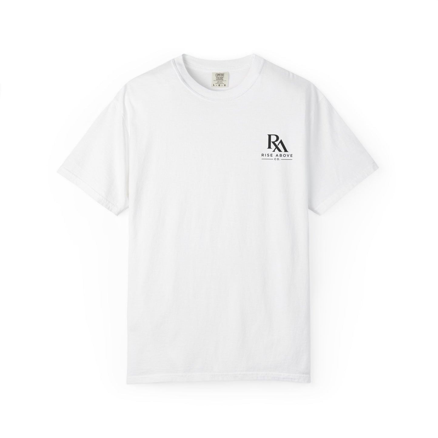 Rise Above Signature t-shirt
