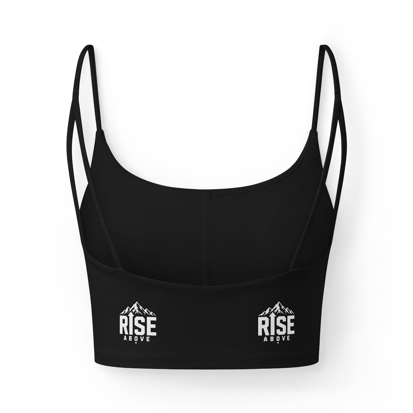 Rise Above Women's Luxe Sports Bra