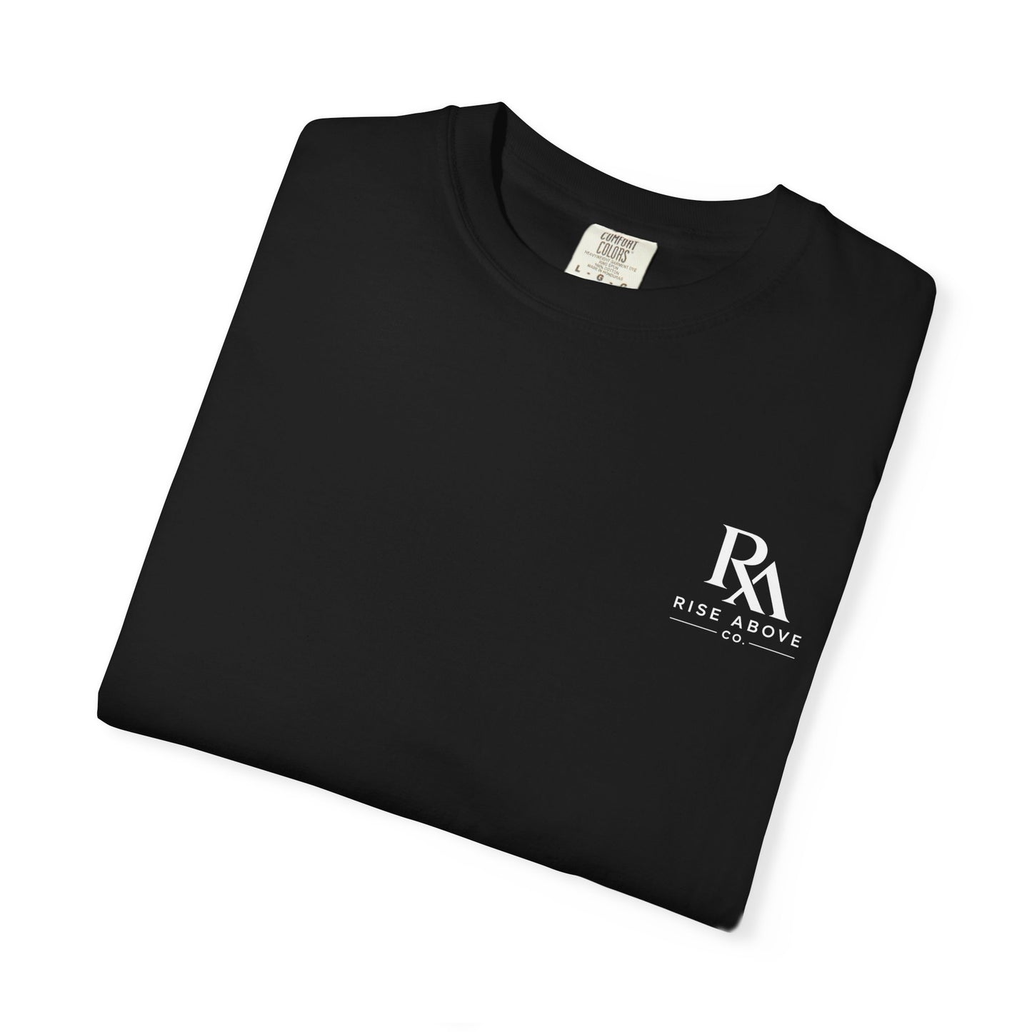 Rise Above American Flag T-Shirt