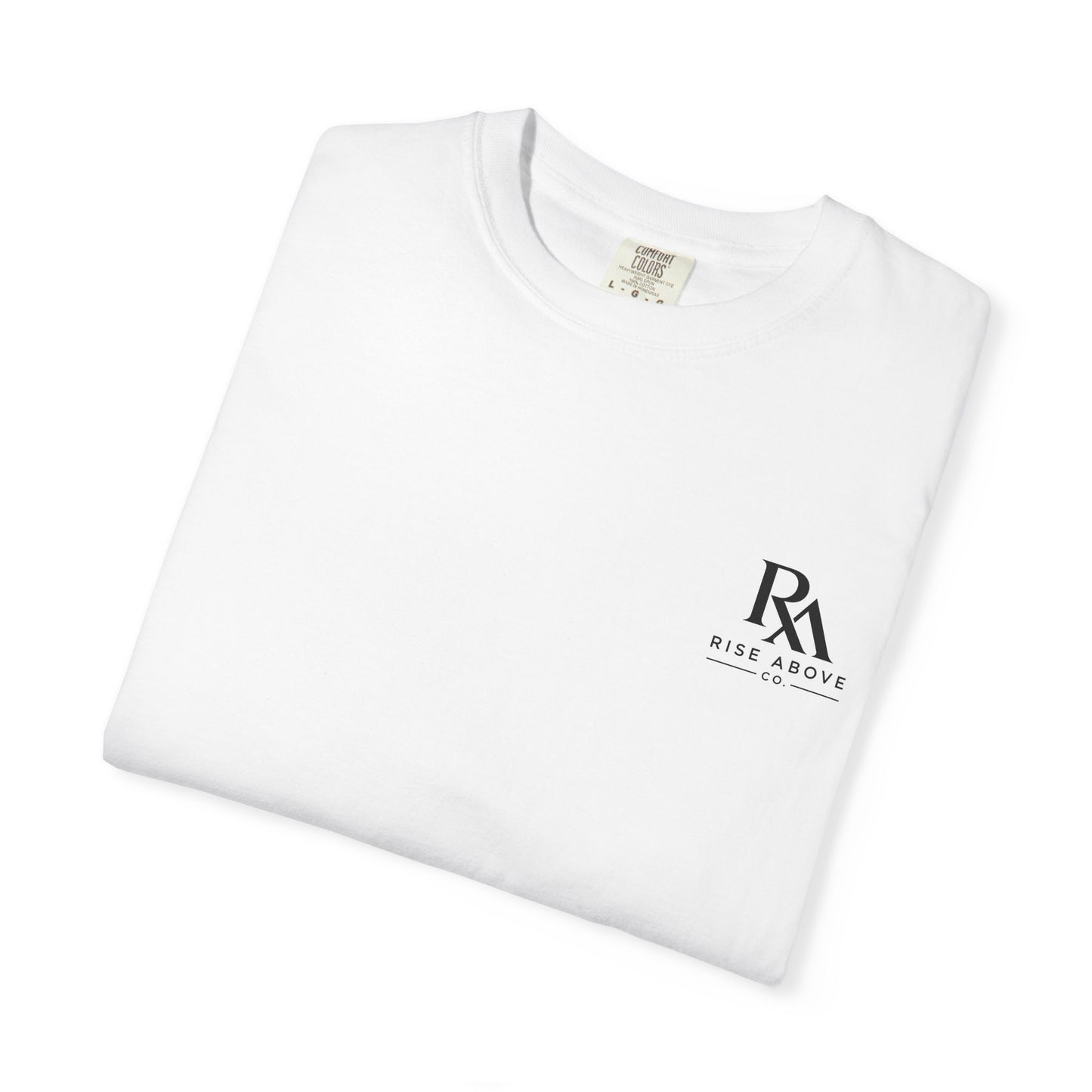 Rise Above Signature t-shirt