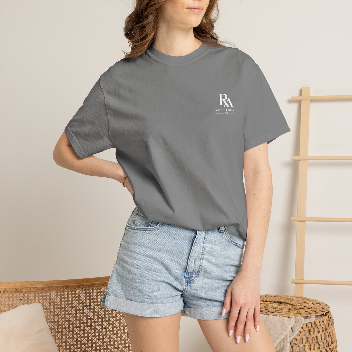 Rise Above Signature t-shirt