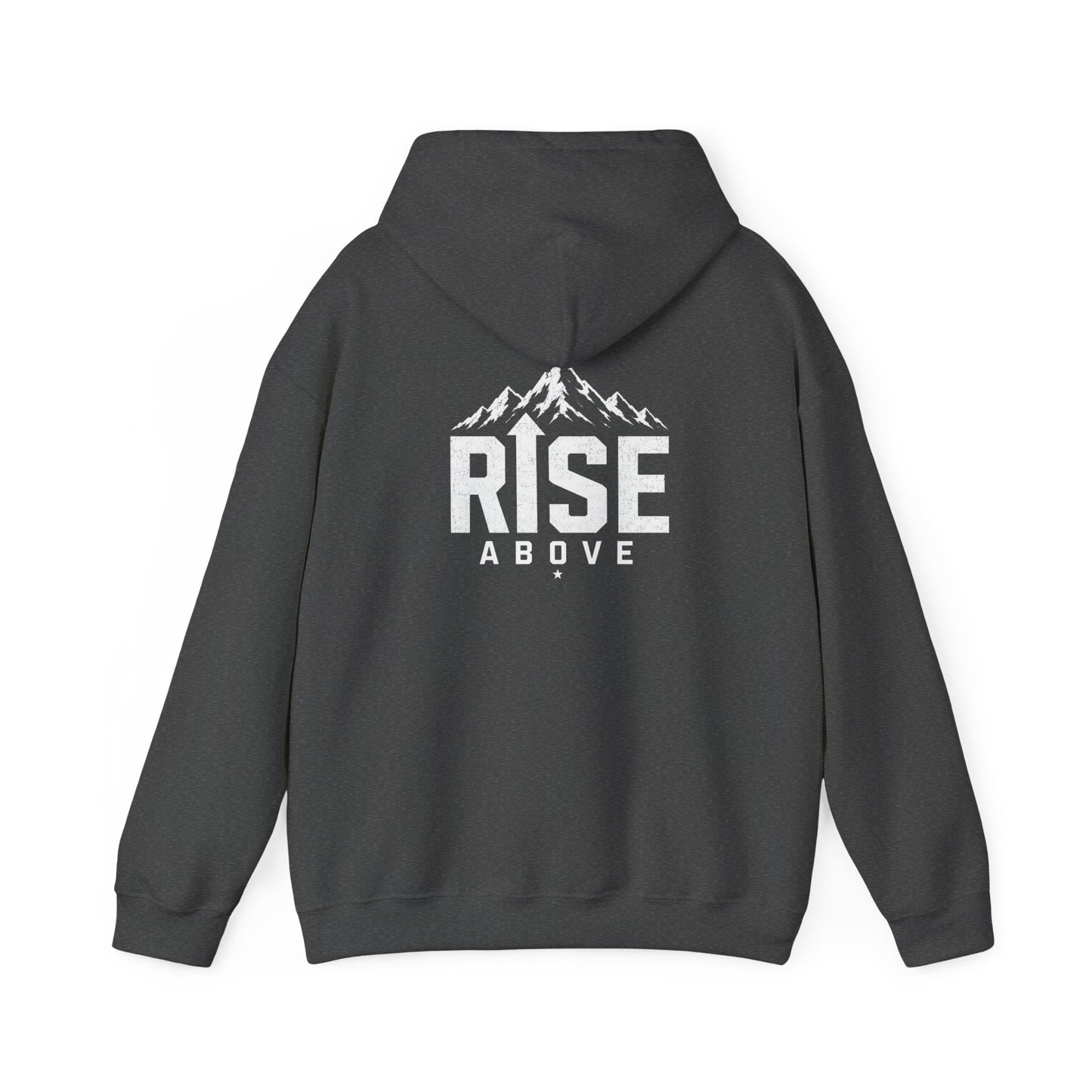 Rise Above Signature Hoodie