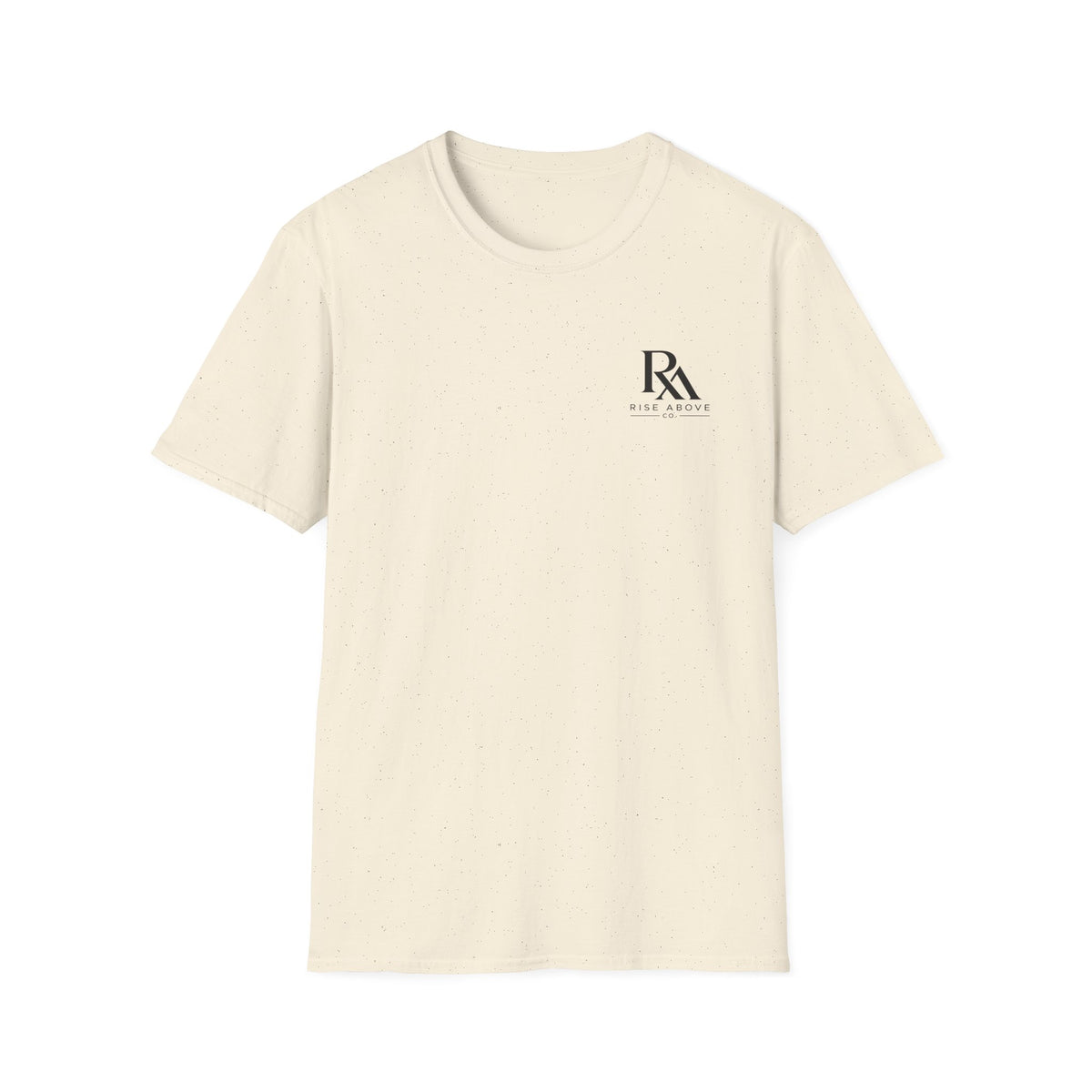 Rise Above Signature Crest Tee