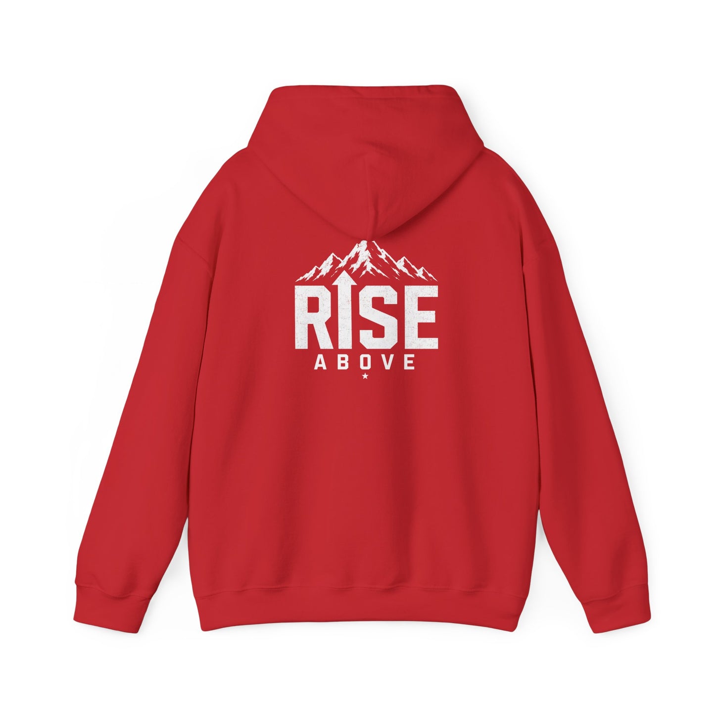 Rise Above Signature Hoodie
