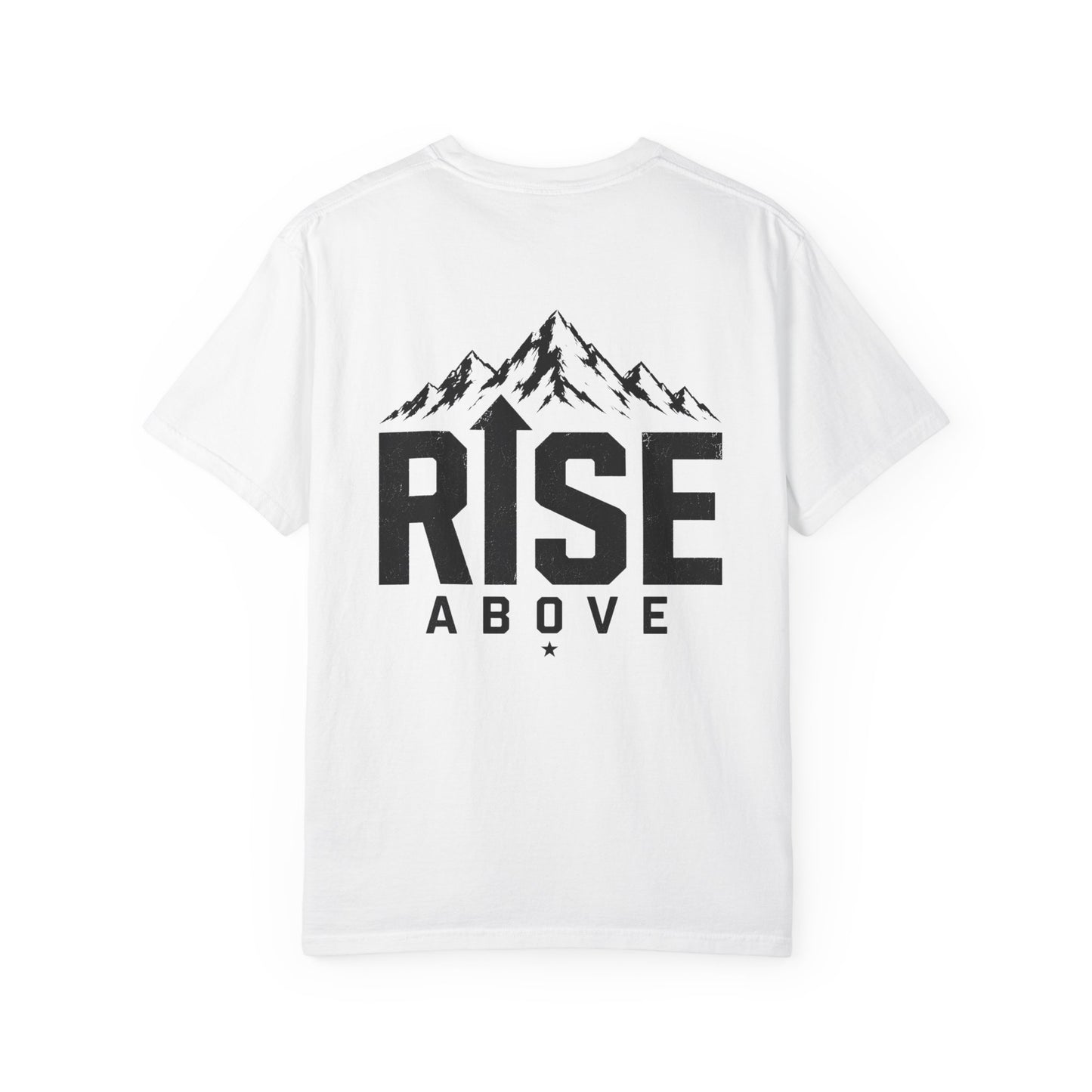 Rise Above Signature t-shirt