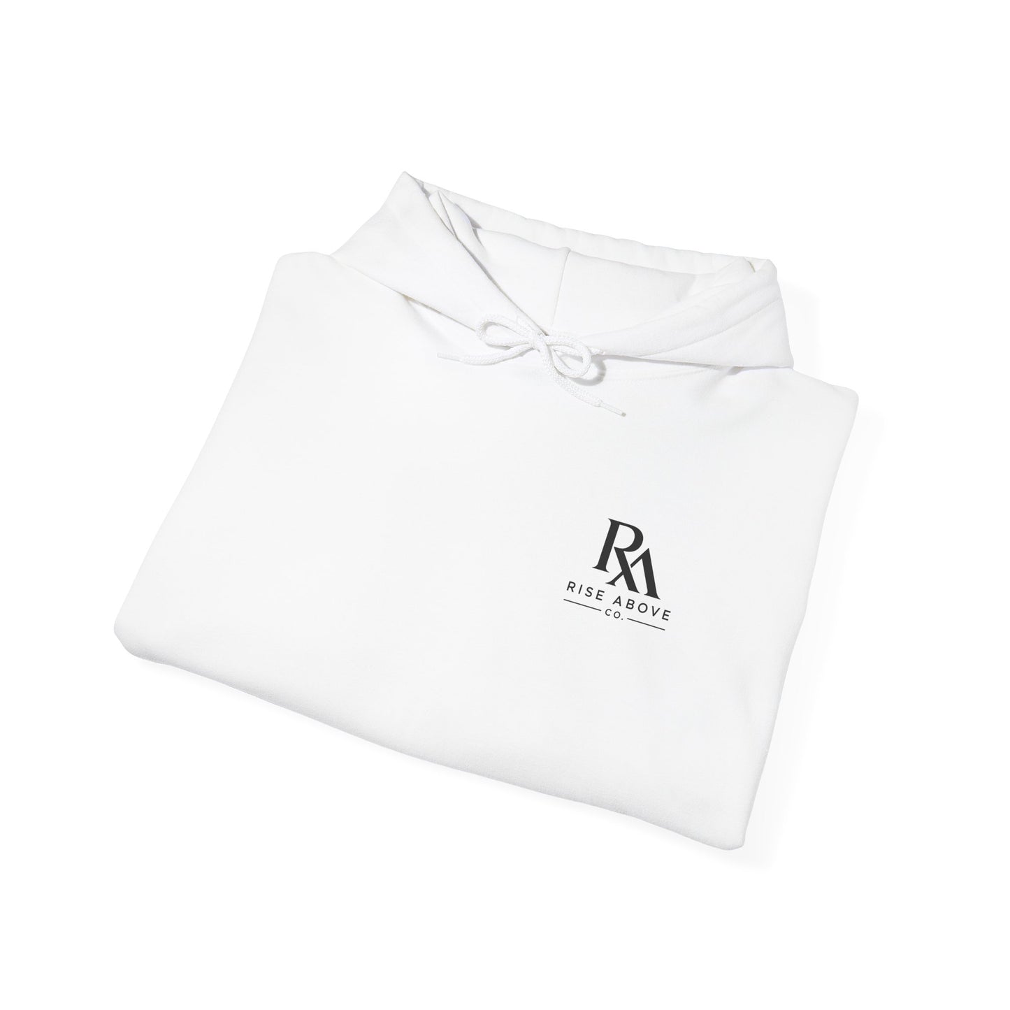 Rise Above Signature Hoodie